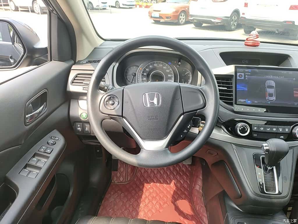 Honda CR-V, 2017 11