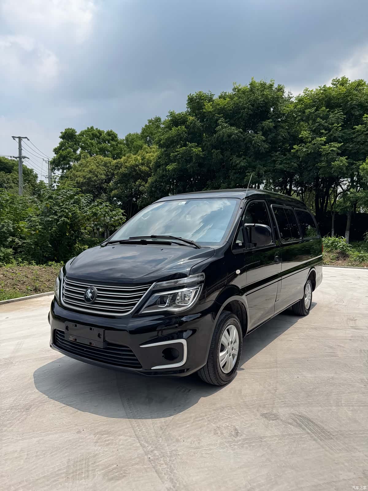 DongFeng M5L, 2022 1