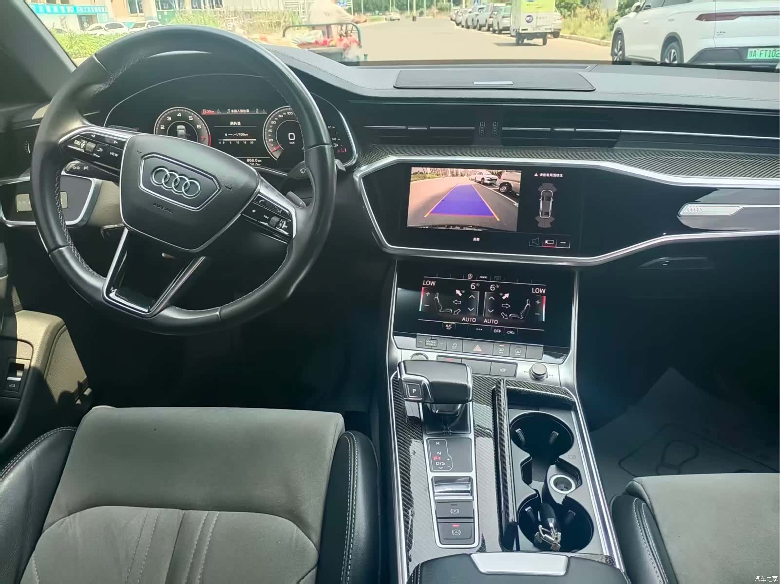 Audi A6L, 2022 13