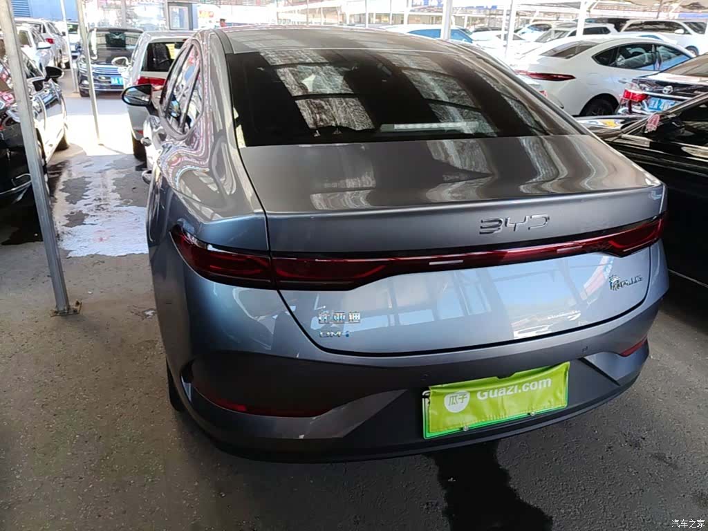 BYD Qin, 2025 6