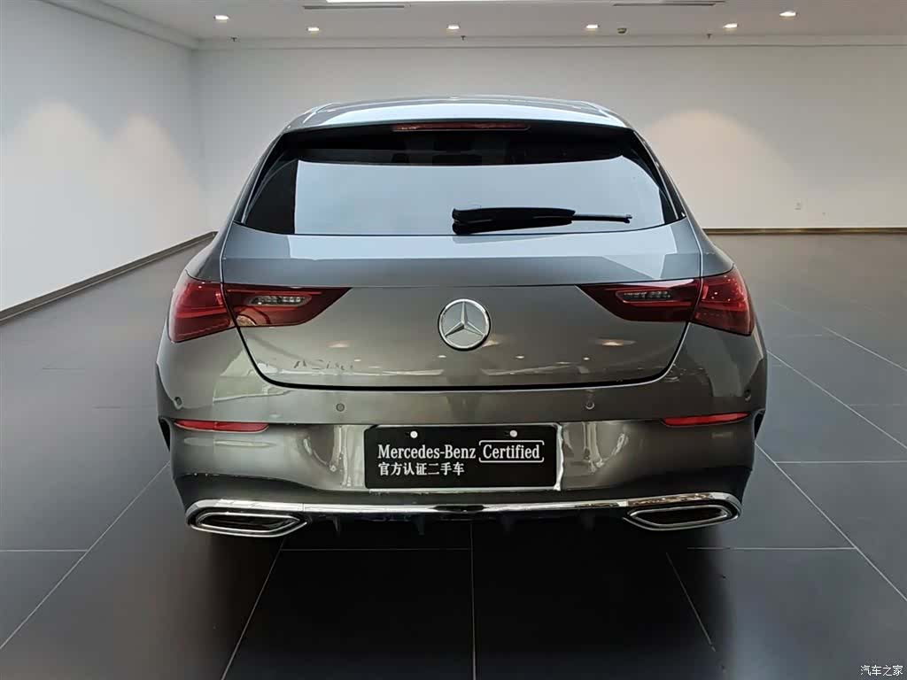 Mercedes-Benz CLA, 2025 4