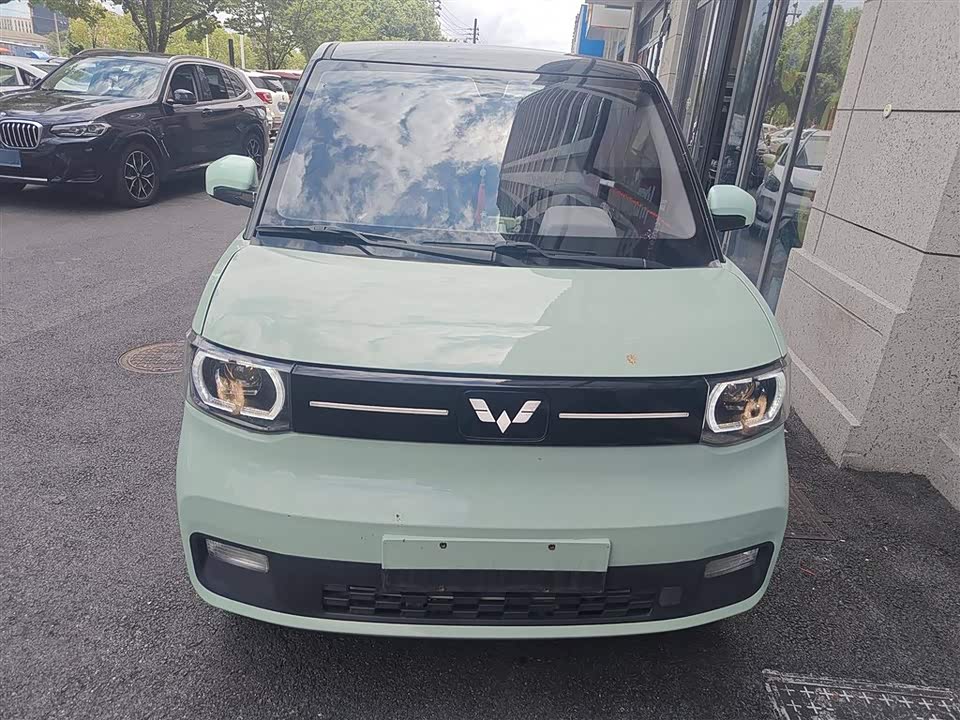 Wuling Hongguang MINIEV Wuling Hongguang MINIEV