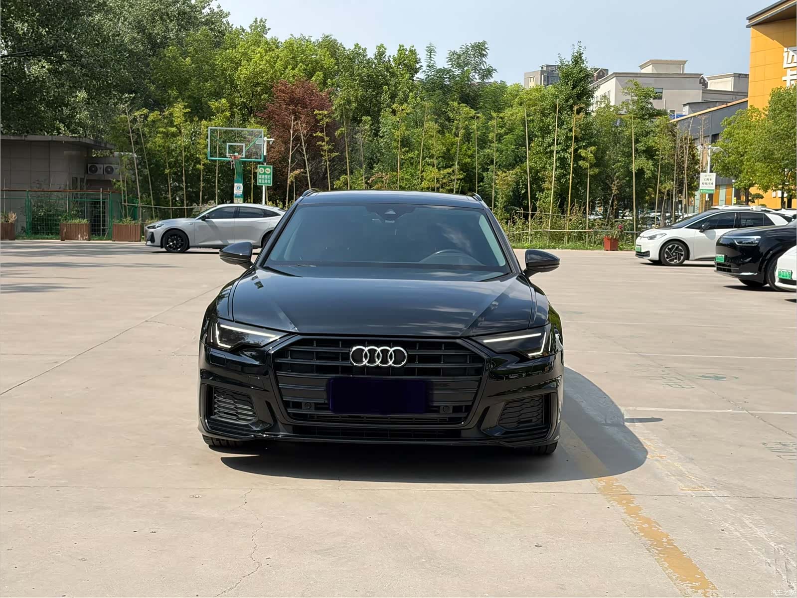 Audi A6, 2021 2