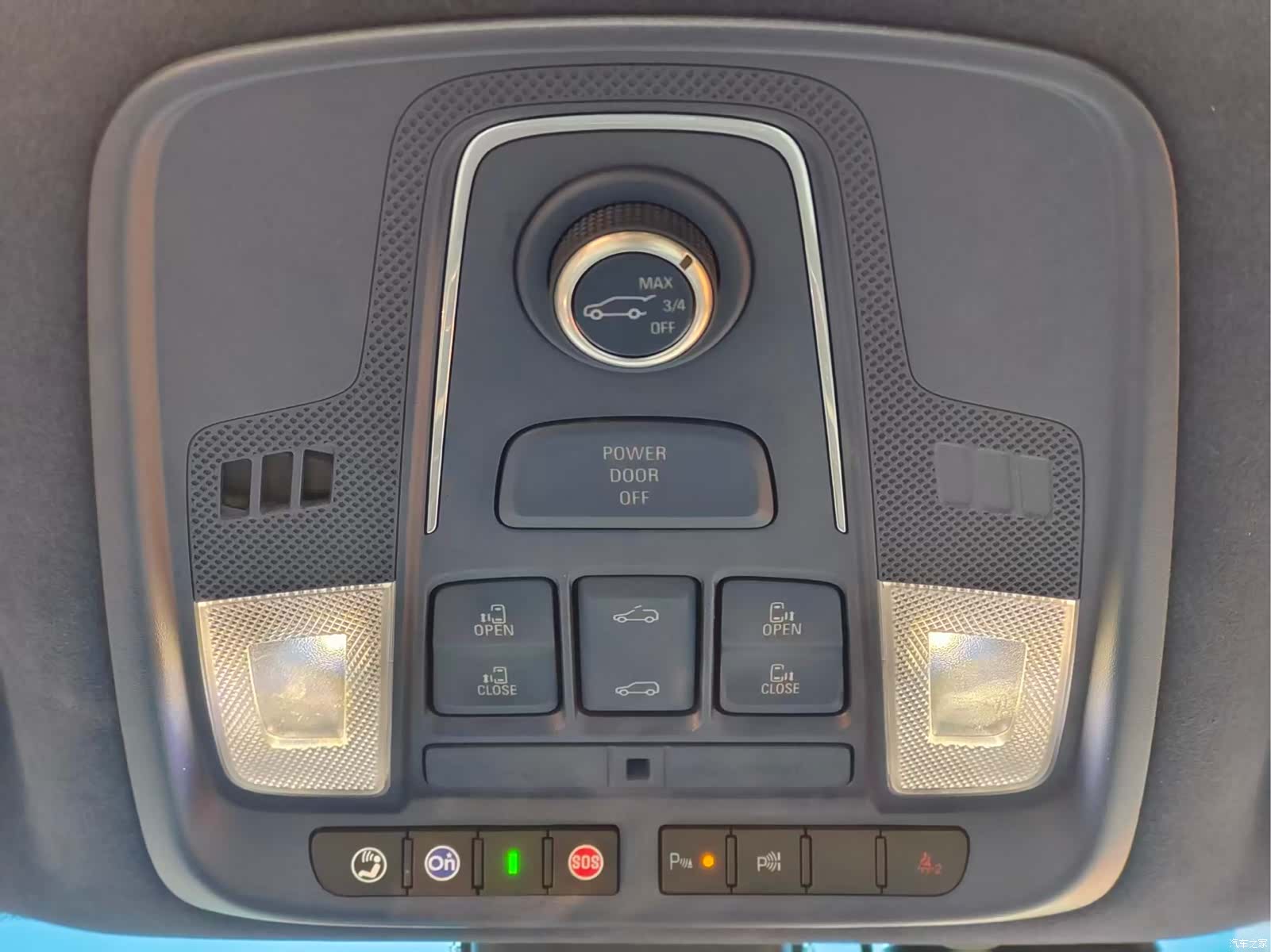 Buick GL8, 2020 15