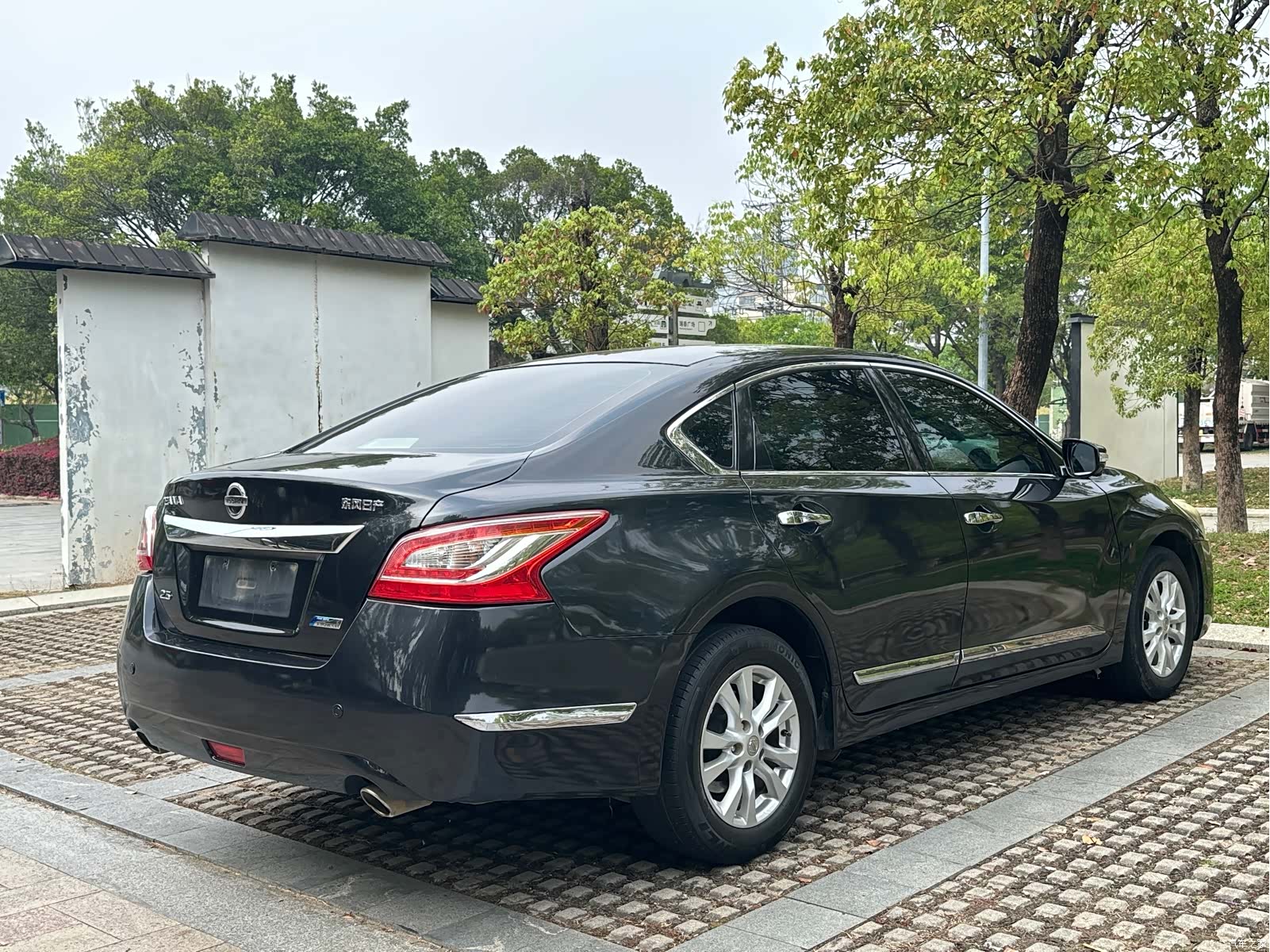 Nissan Teana, 2015 7