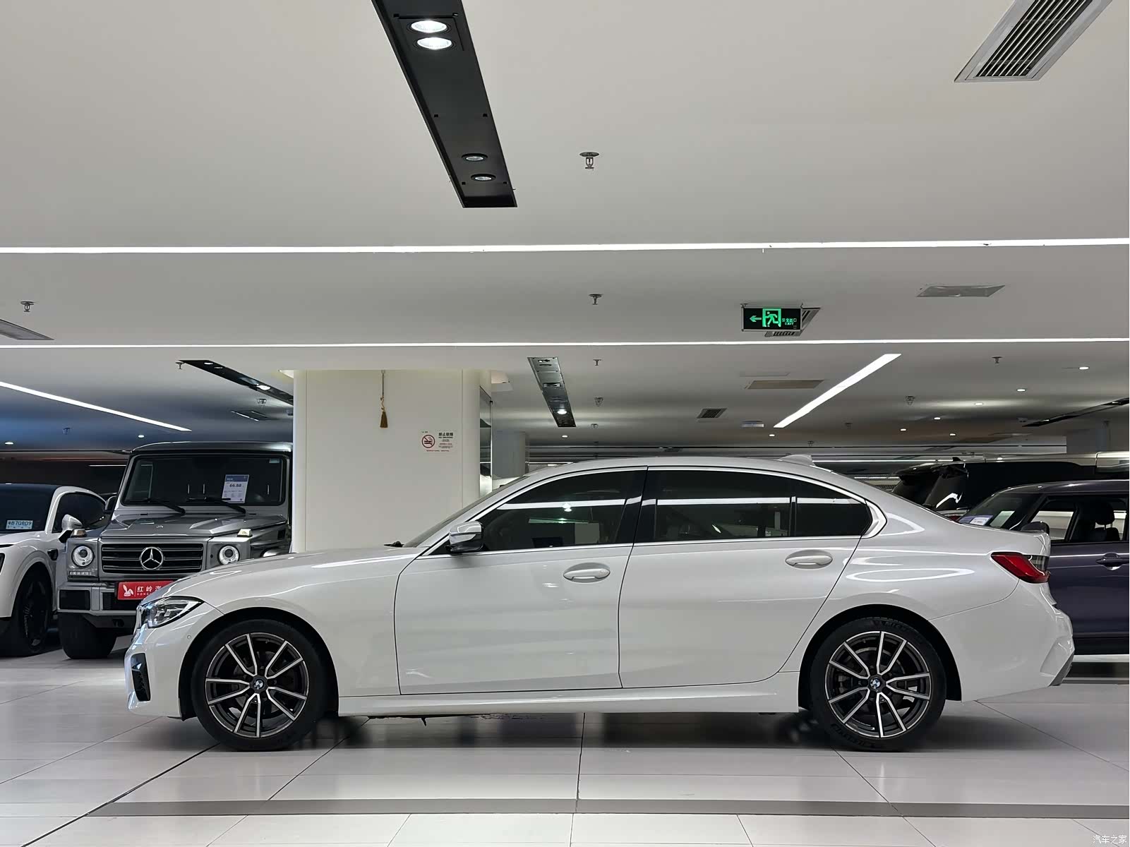 BMW 3 Series, 2020 4