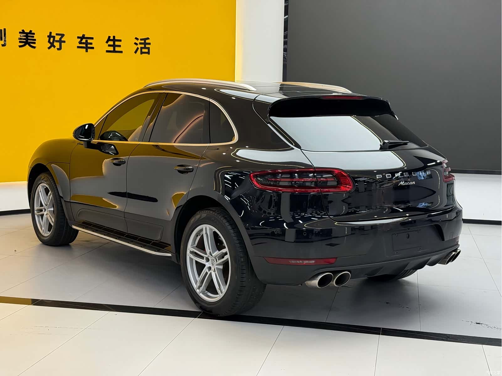 Porsche Macan, 2015 7
