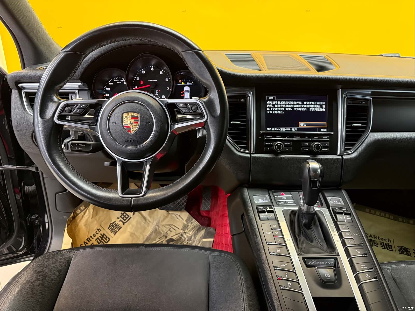 Porsche Macan, 2015 13