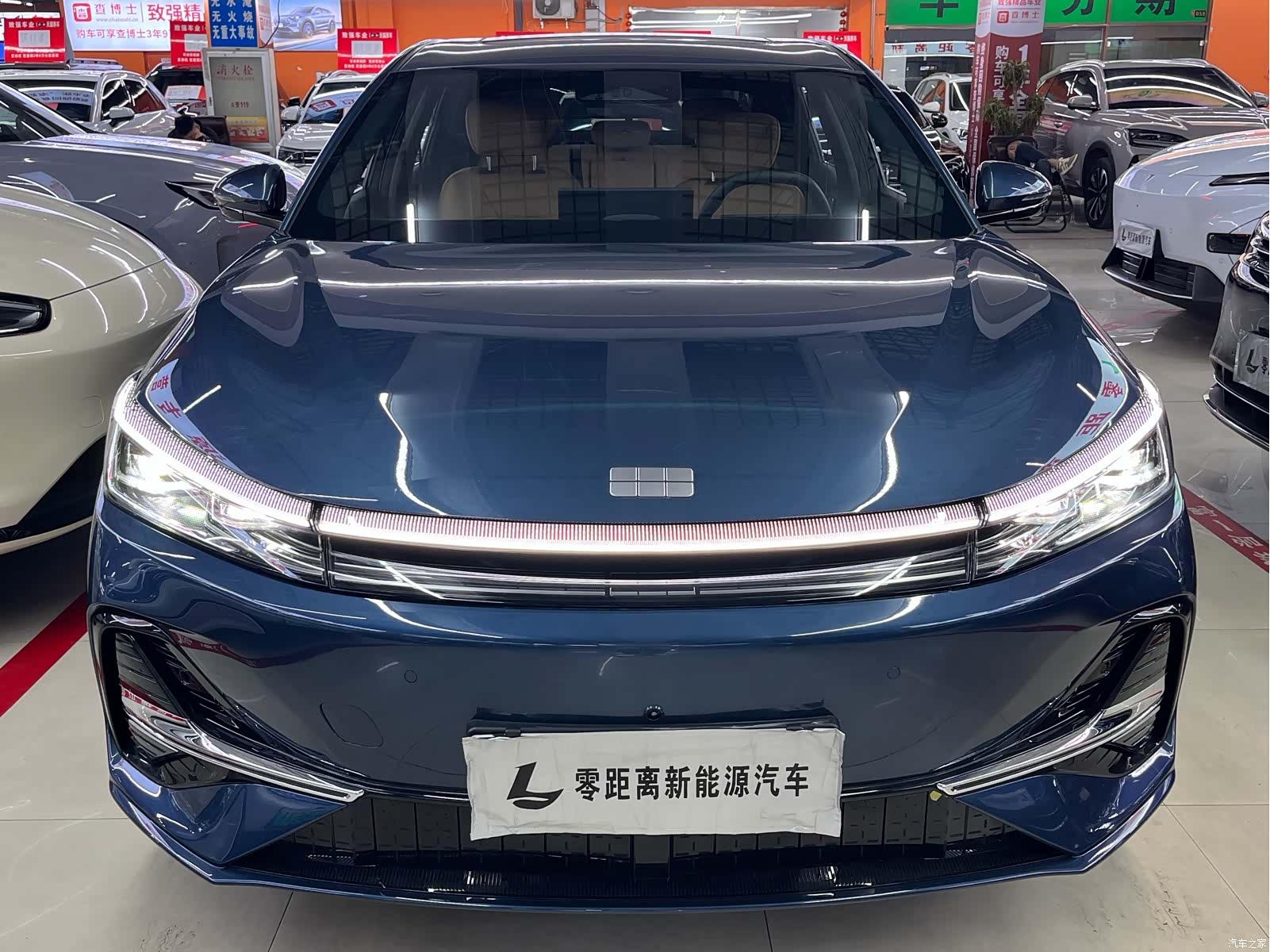 Geely A7, 2025 2