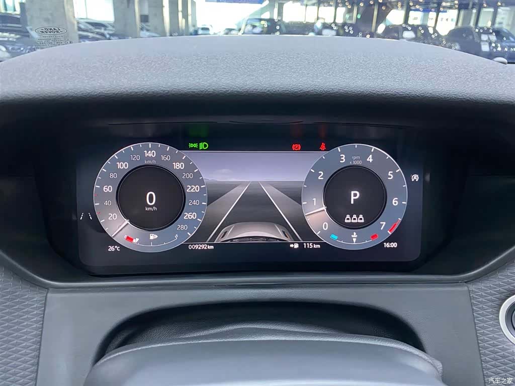 Land Rover Range Rover, 2024 15