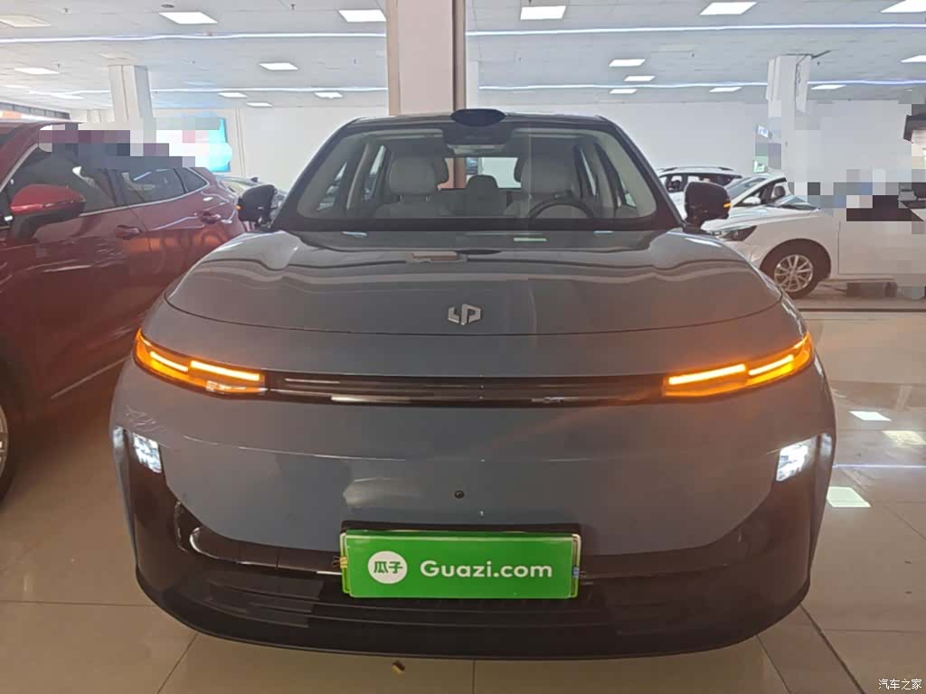 Leapmotor B10, 2025 3