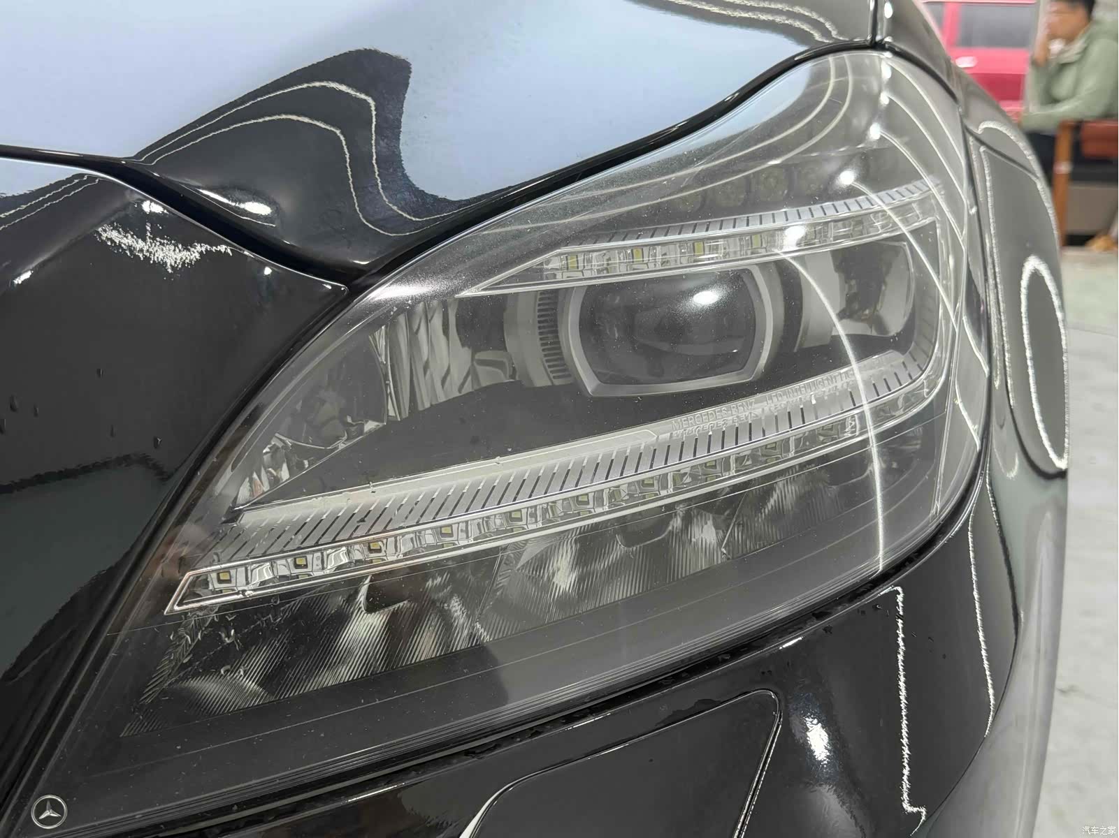 Mercedes-Benz CLS, 2015 28