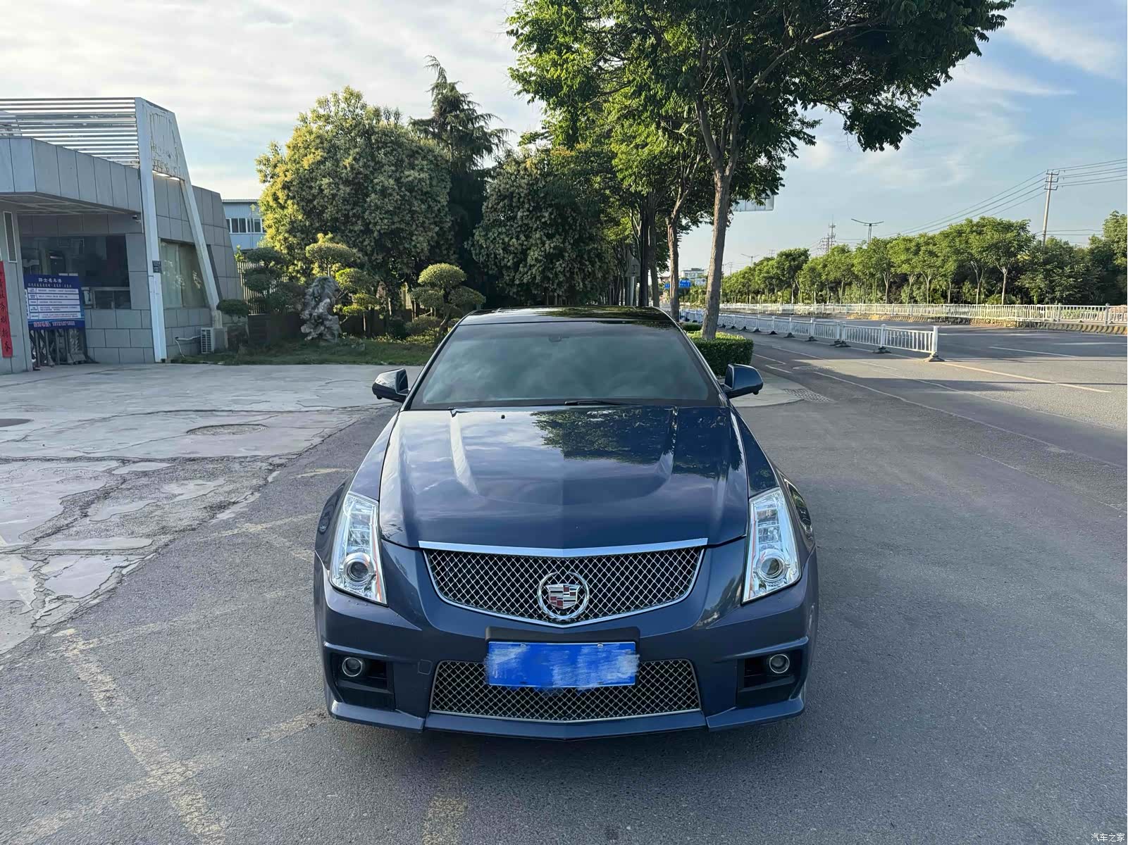Cadillac CTS, 2010 8