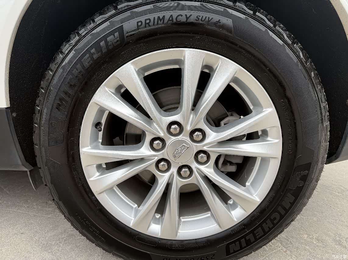 Cadillac XT5, 2020 9