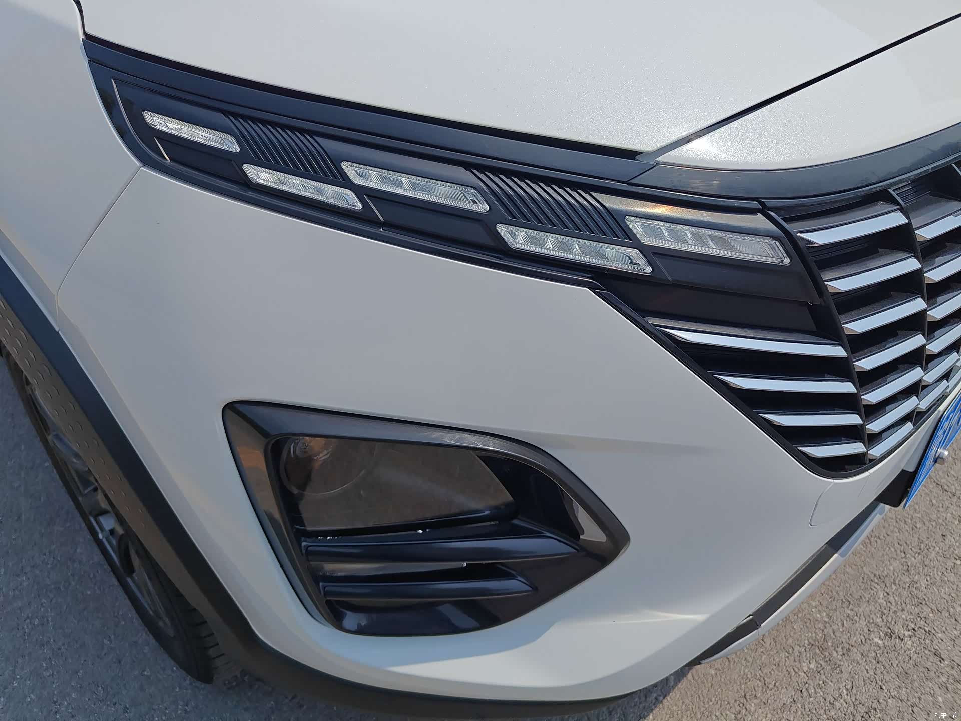 Chery 3x, 2024 13