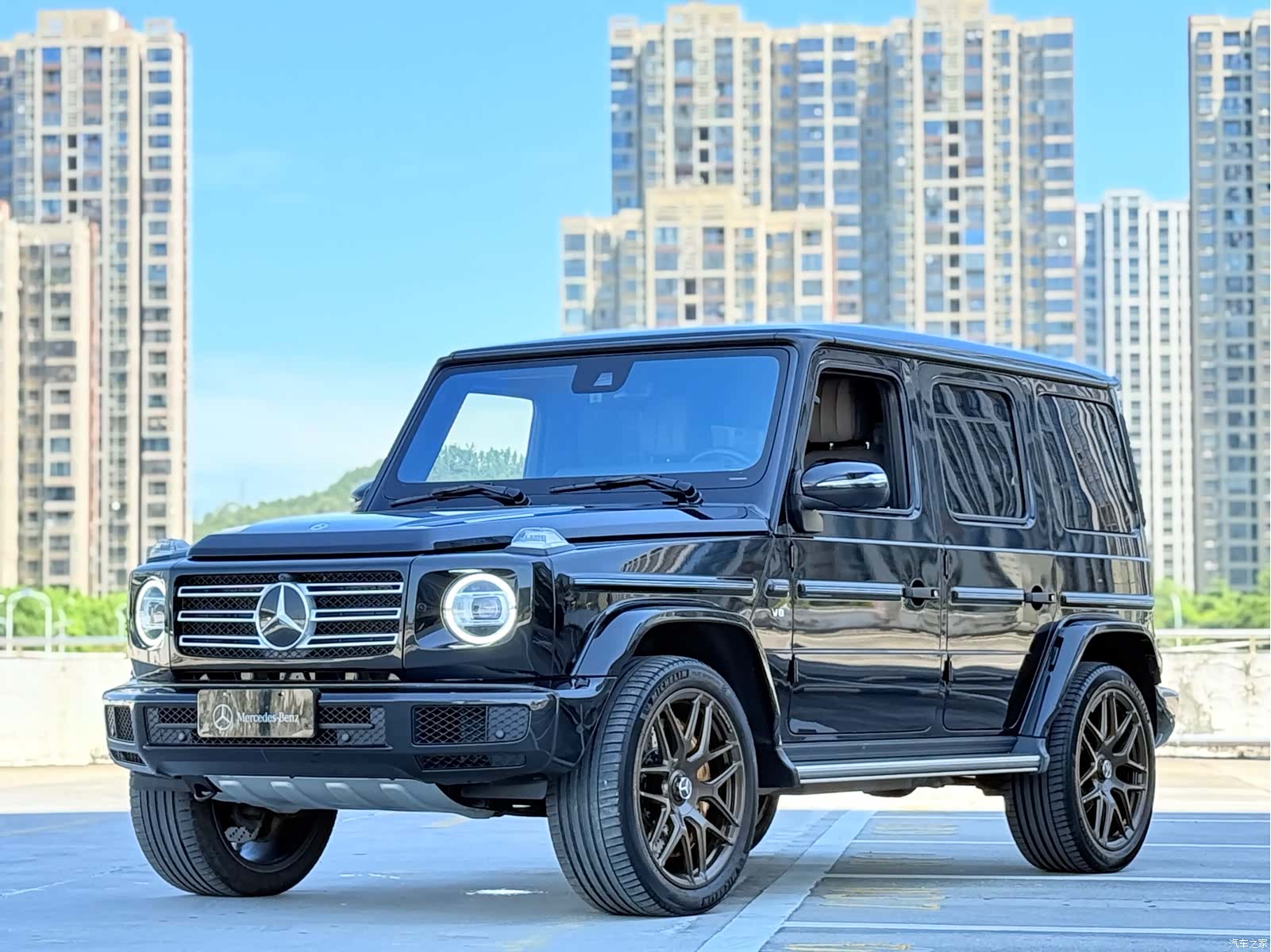 Mercedes-Benz G-Class, 2023 1