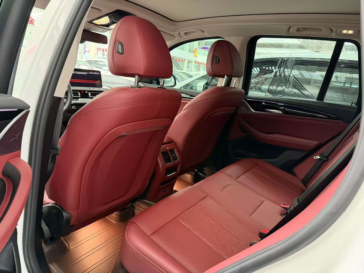 BMW X3, 2024 8