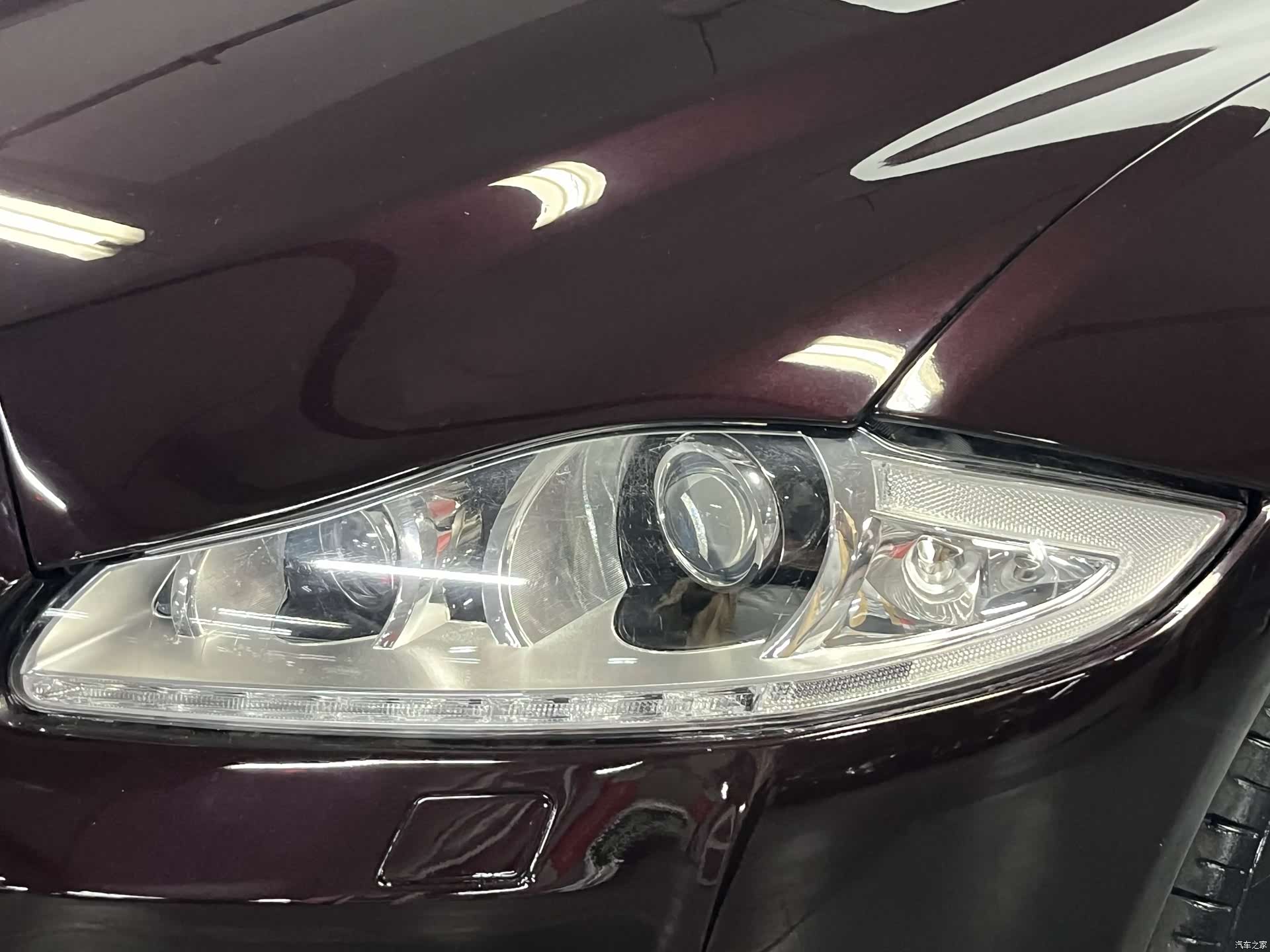 Jaguar XJ, 2015 6