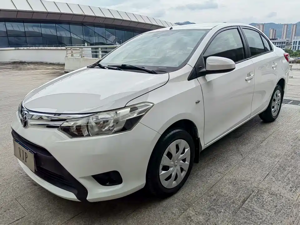 Toyota Vios Toyota Vios