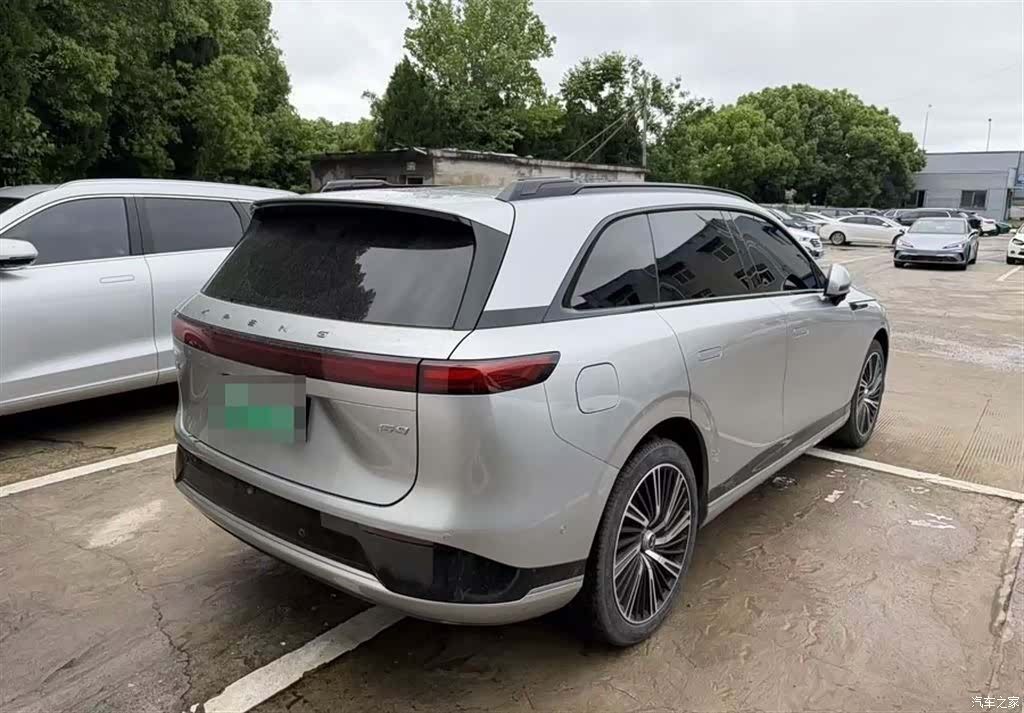 Xpeng G9, 2024 3