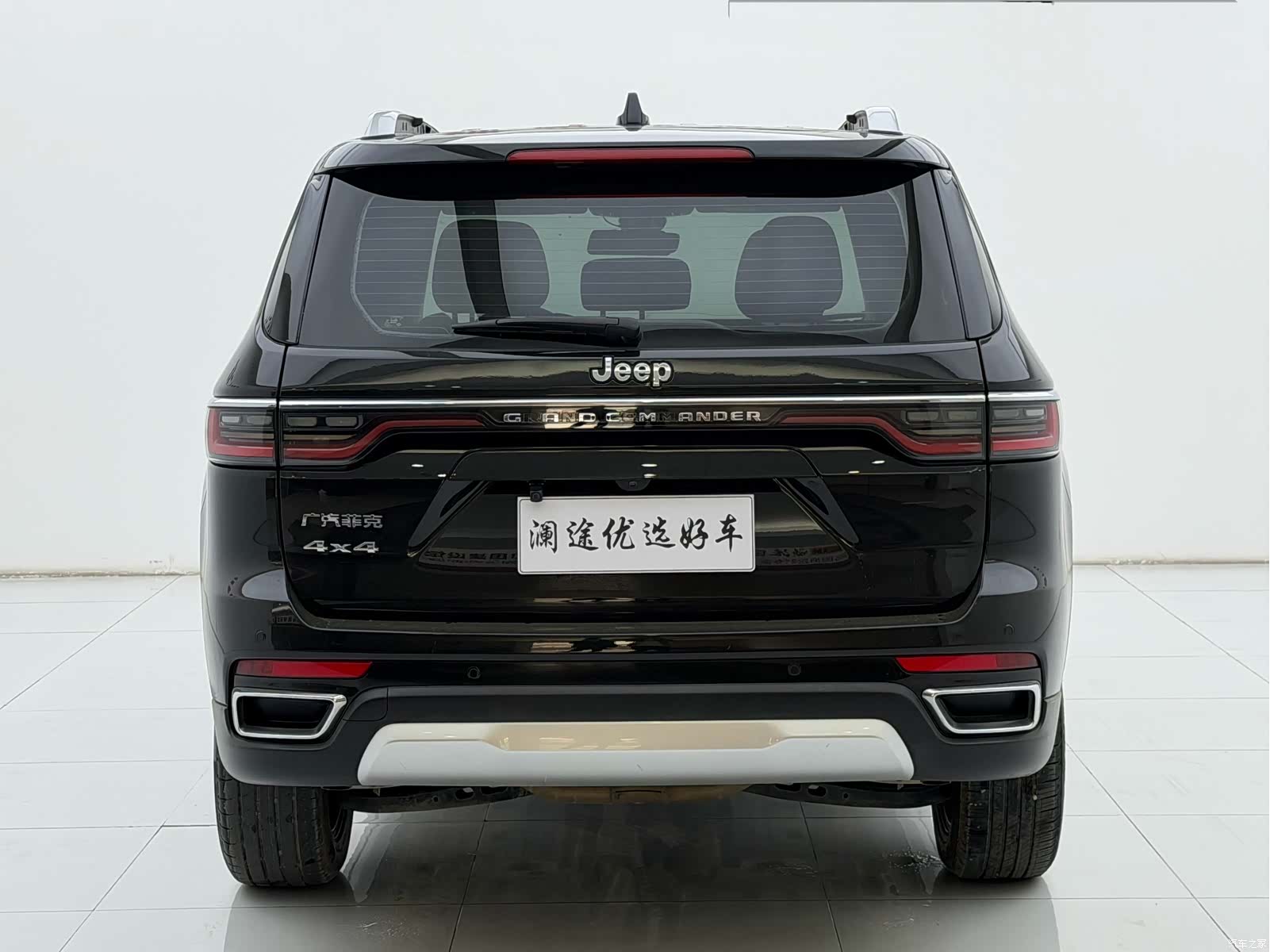 Jeep Grand Commander, 2022 6