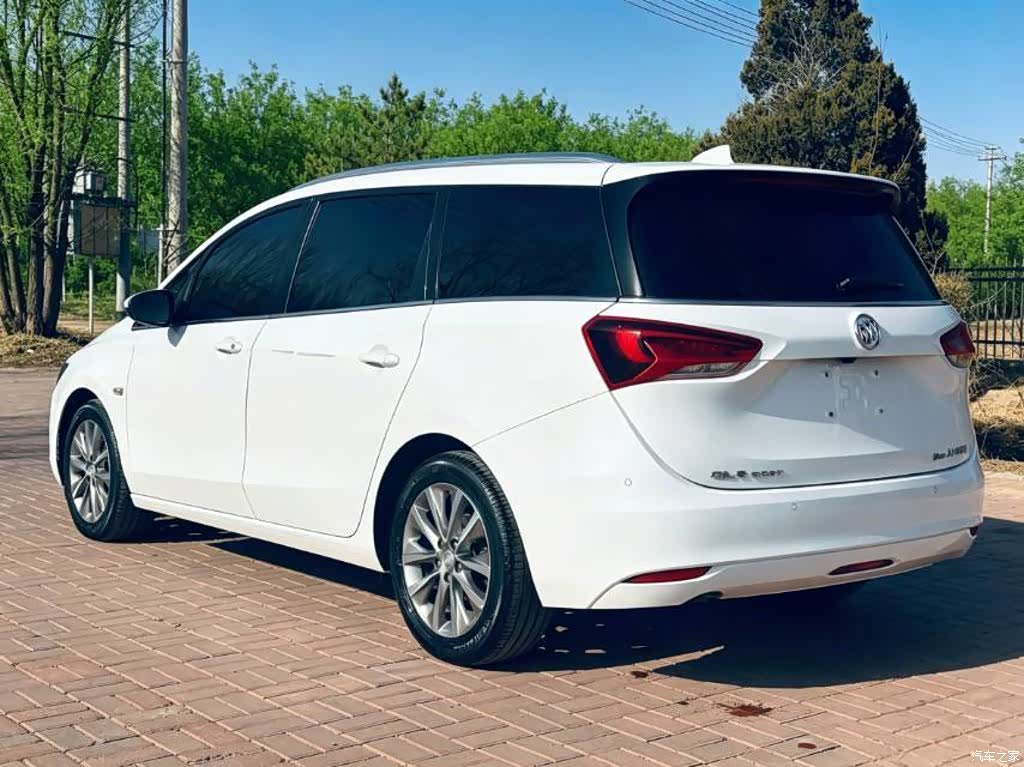 Buick GL6, 2023 6