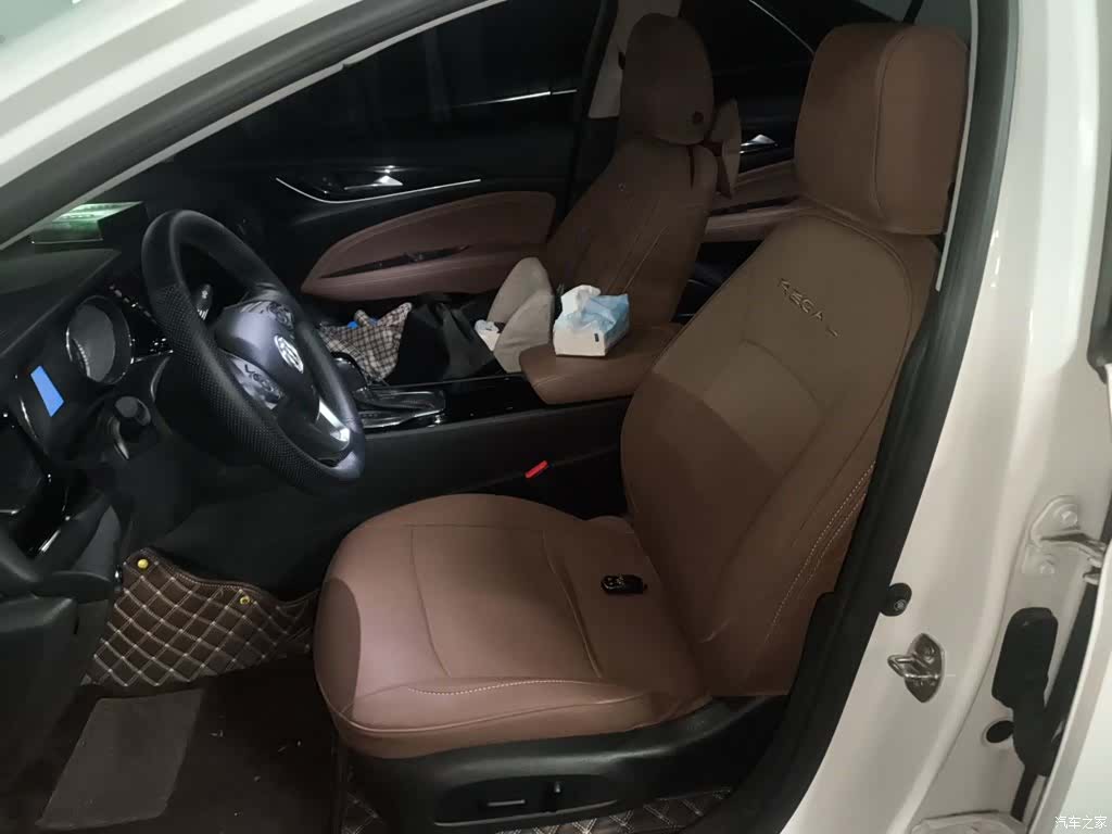 Buick Regal, 2019 8