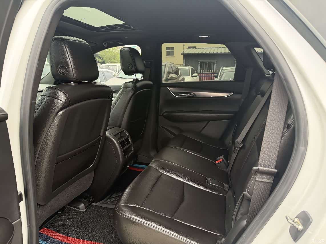 Cadillac XT5, 2020 все фото