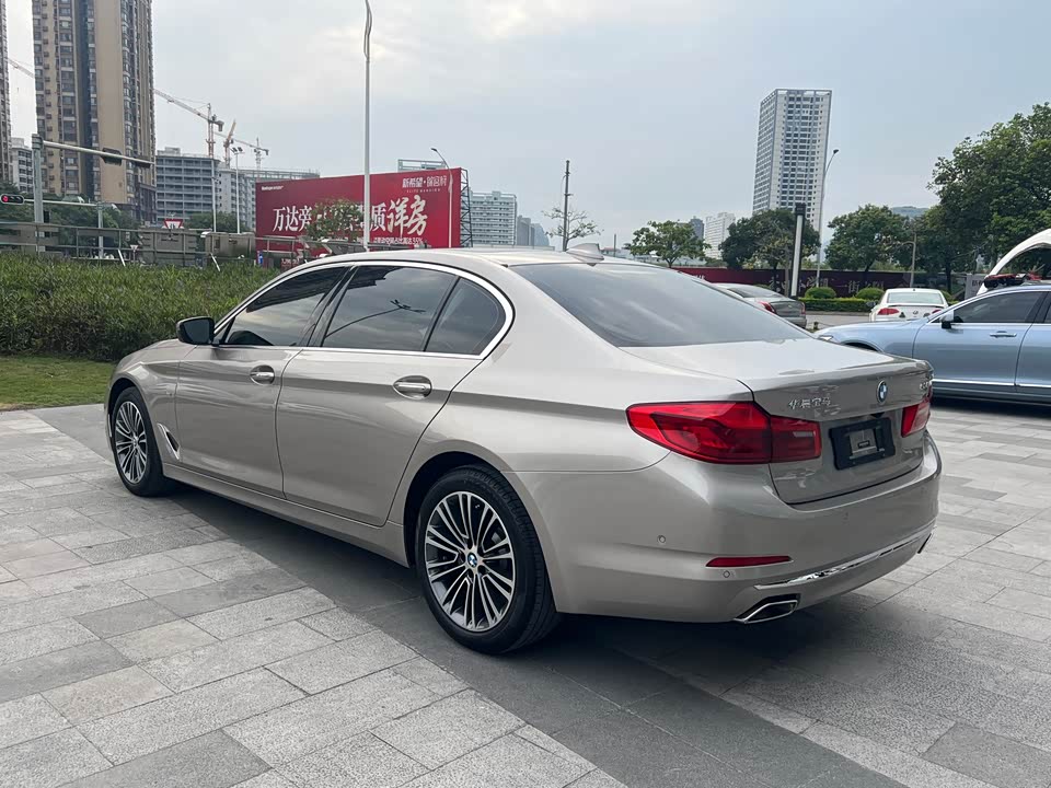 BMW 5 series
