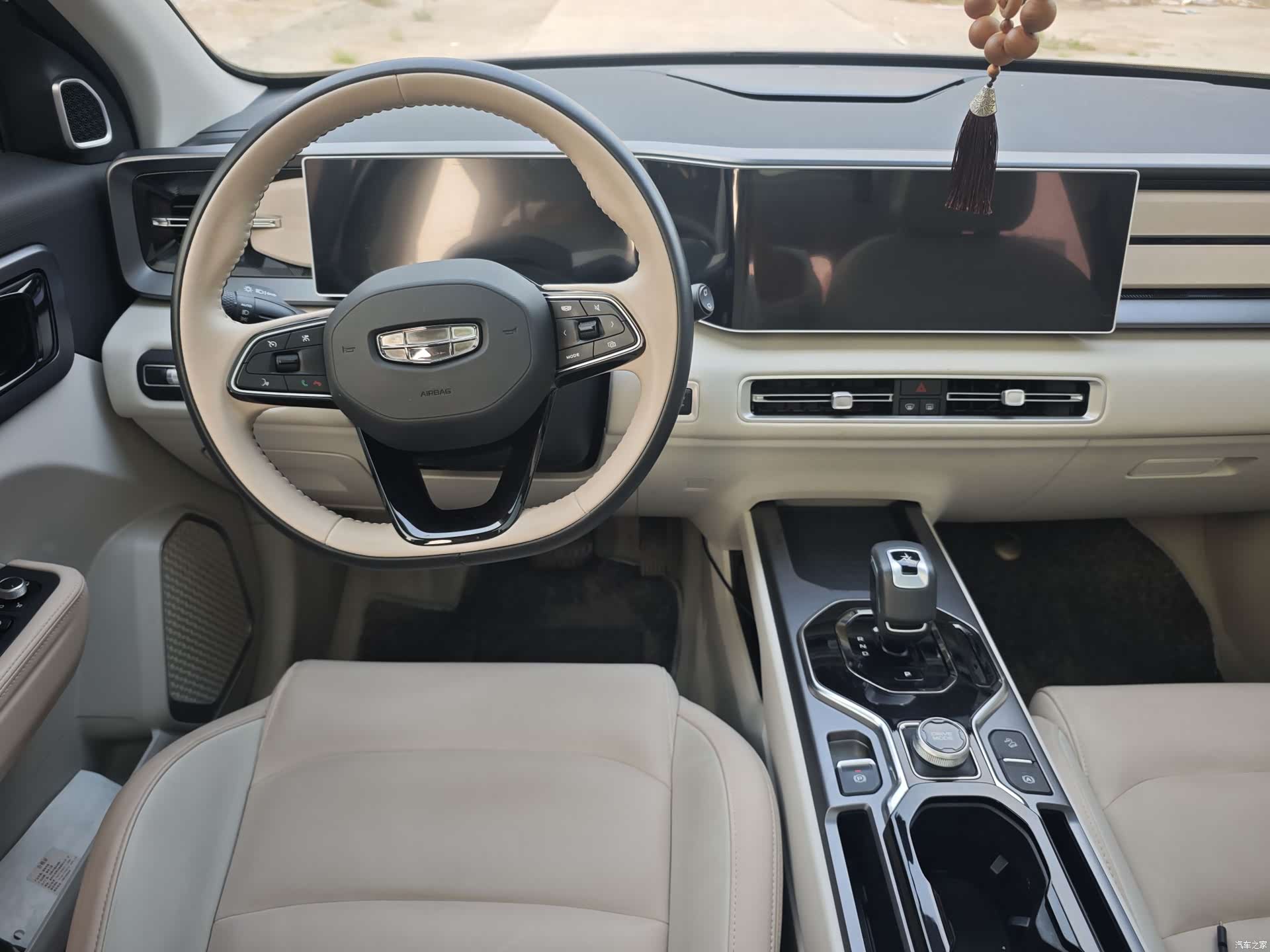Geely Icon, 2022 6