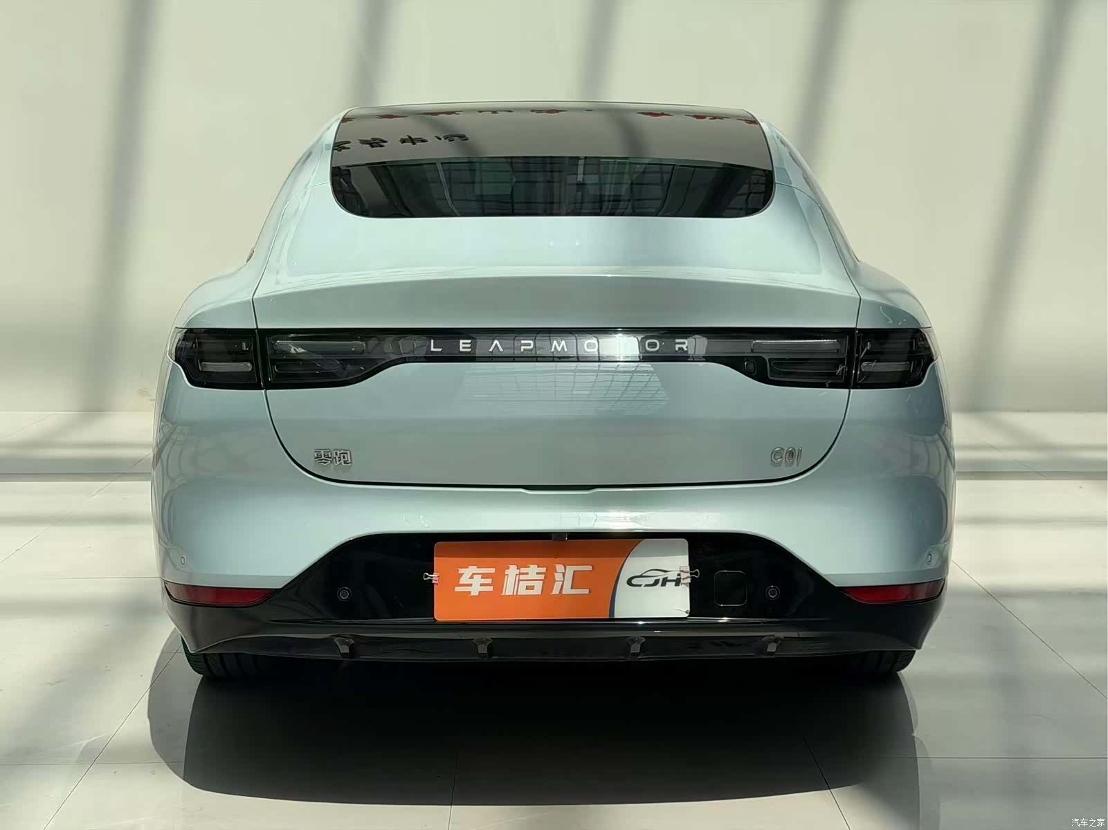 Leapmotor C01, 2023 все фото