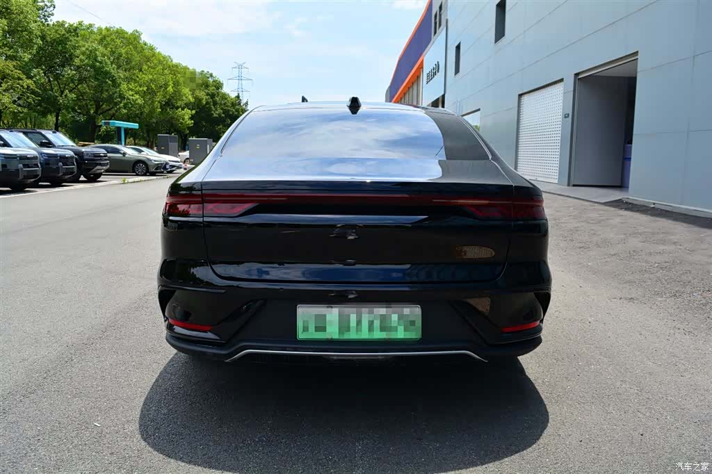 BYD Han, 2025 6