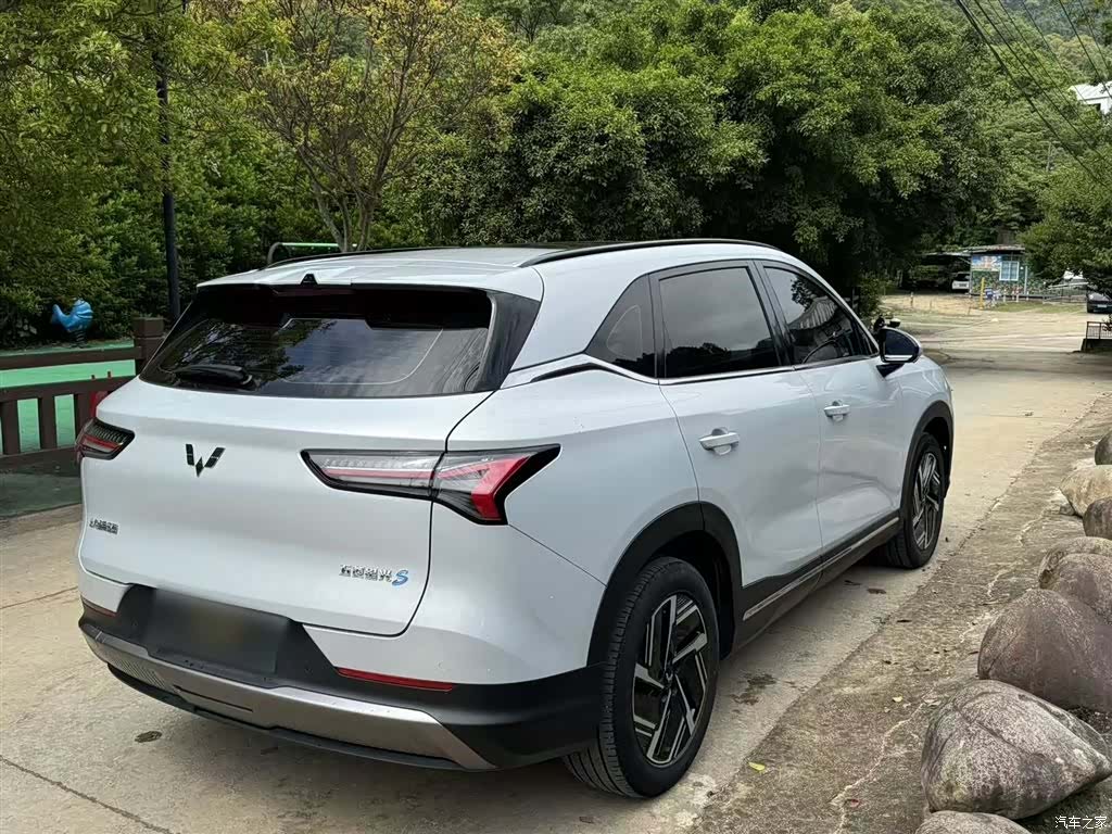Wuling Starlight, 2024 15