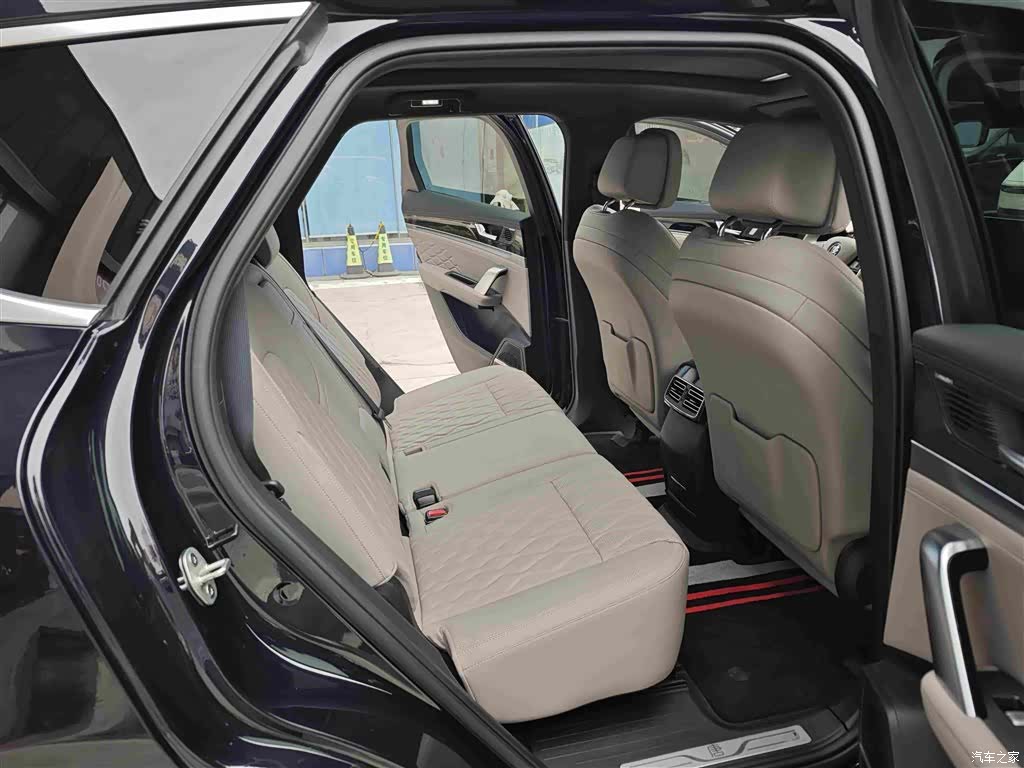 BYD Tang, 2024 8