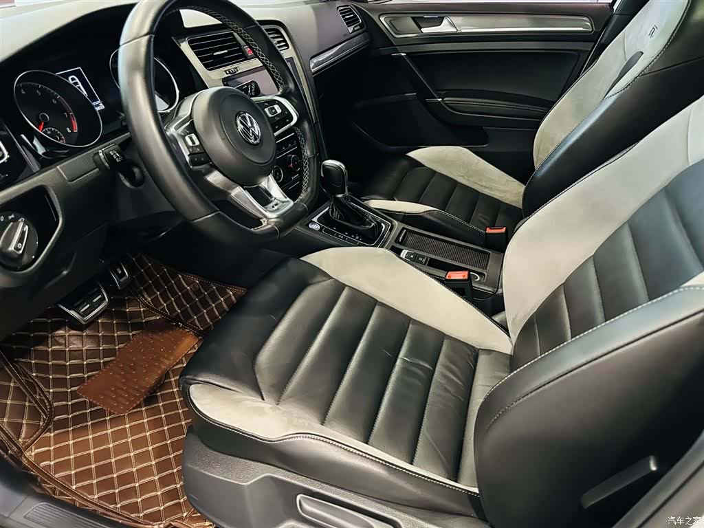 Volkswagen Golf, 2018 10