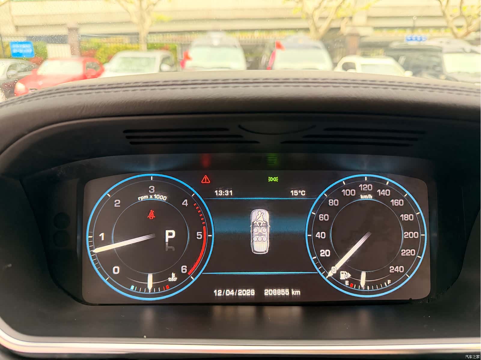 Land Rover Range Rover, 2013 21
