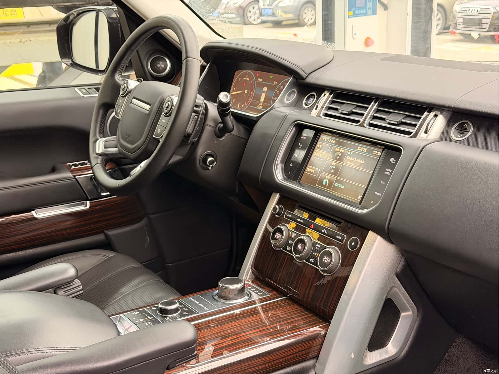 Land Rover Range Rover, 2013 18