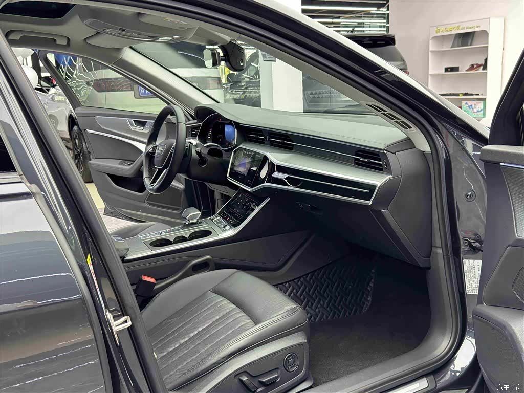 Audi A6, 2023 8