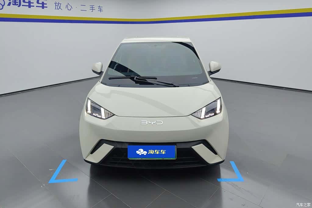 BYD Seagull, 2025 2