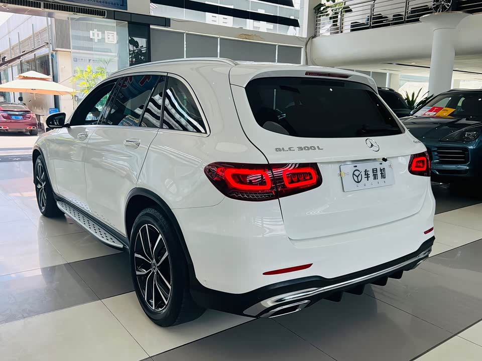 Mercedes-Benz GLC Mercedes-Benz GLC