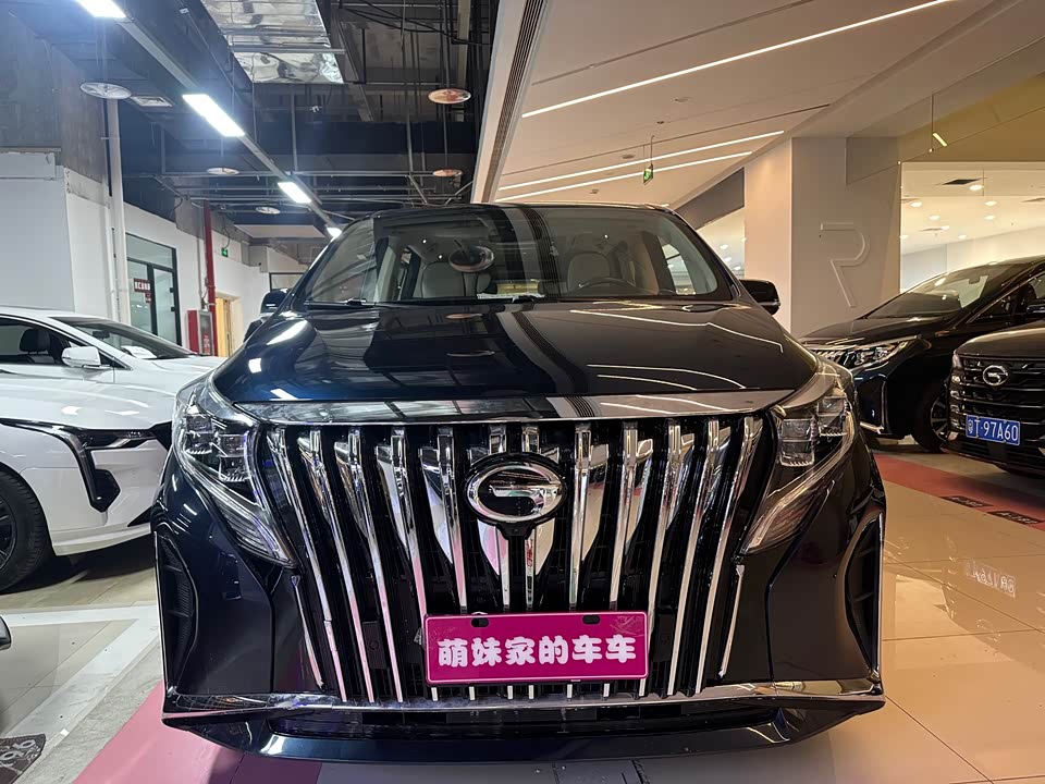 Trumpchi Trumpchi M8