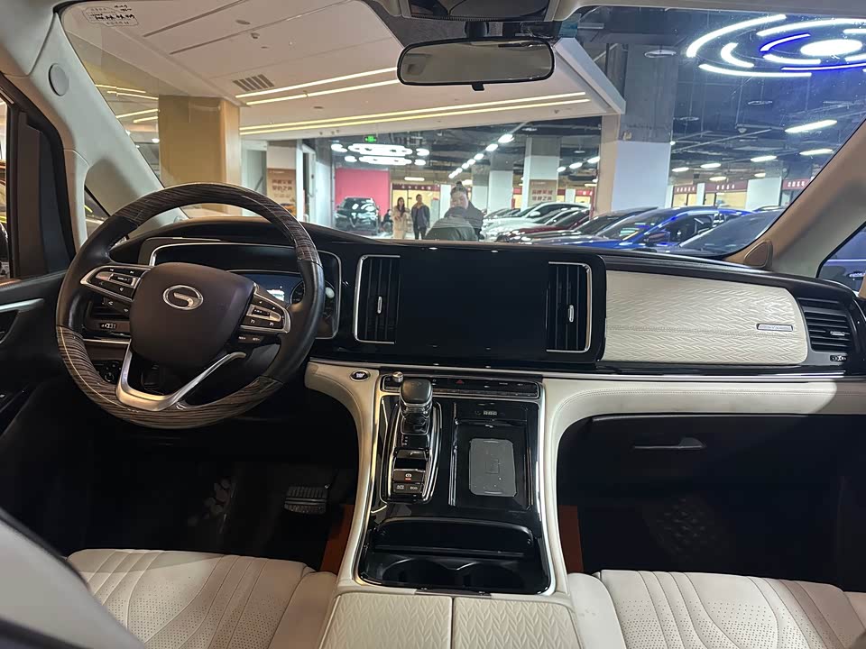 Trumpchi Trumpchi M8