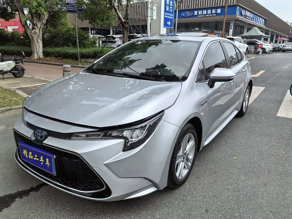 Toyota Corolla Levin