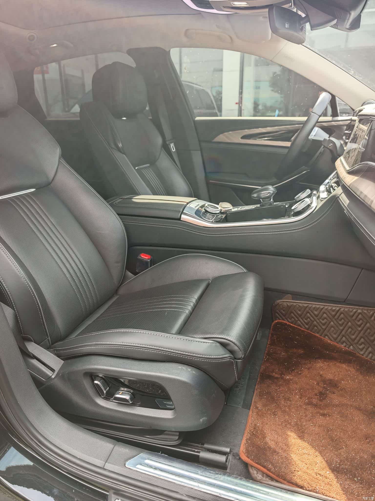 Hongqi H9, 2021 3
