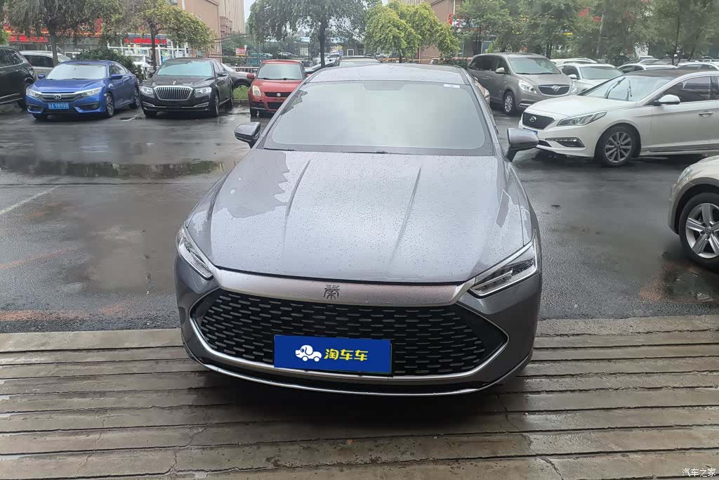BYD Qin, 2024 2