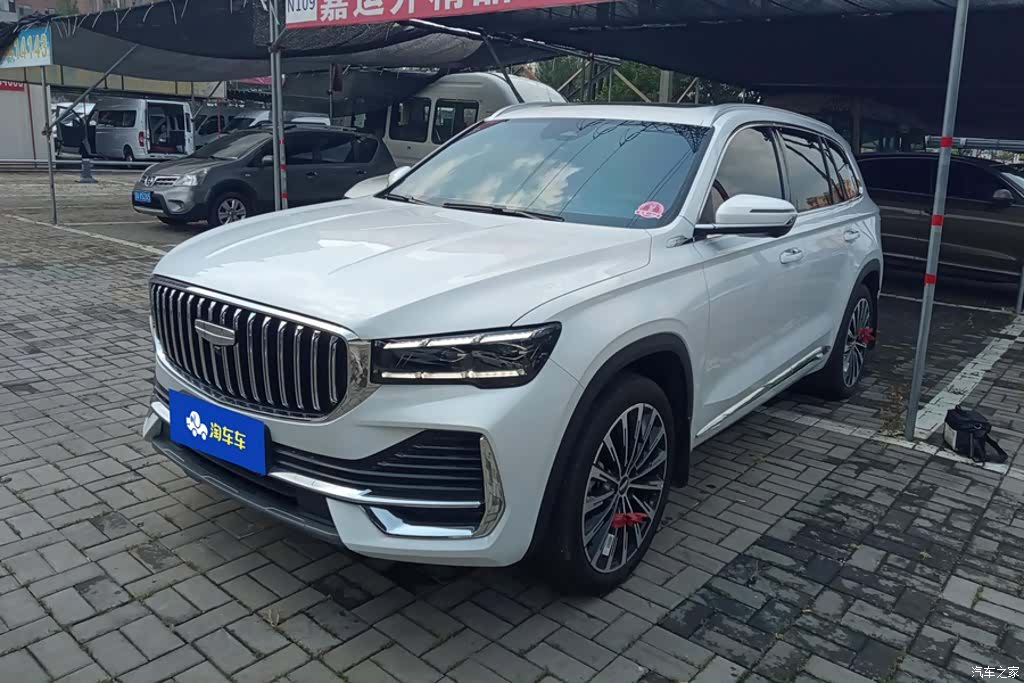Geely Xingyue L, 2025 1