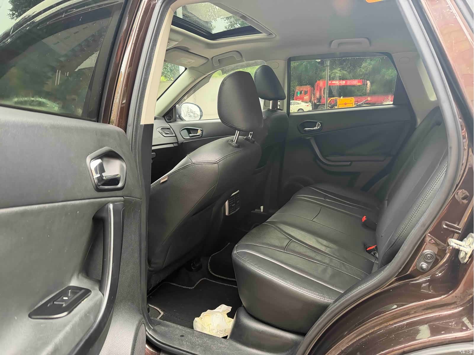 GAC GS5, 2014 7
