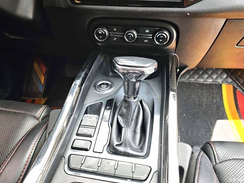 Chery Tiggo 5x, 2018 13