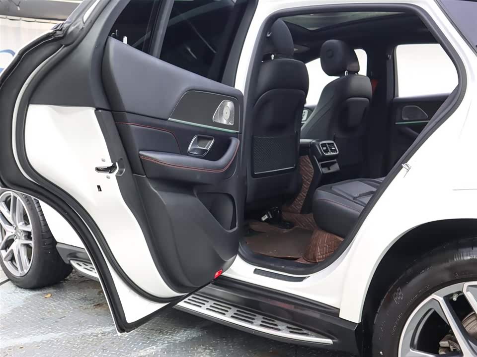 Mercedes-Benz GLE Coupe AMG