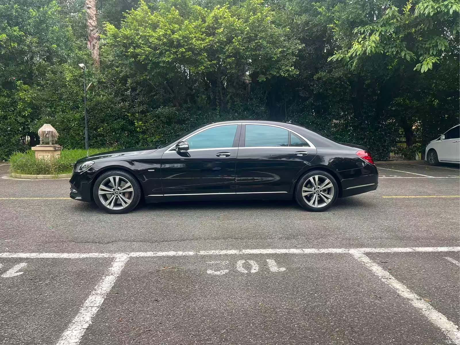 Mercedes-Benz S-Class, 2020 10